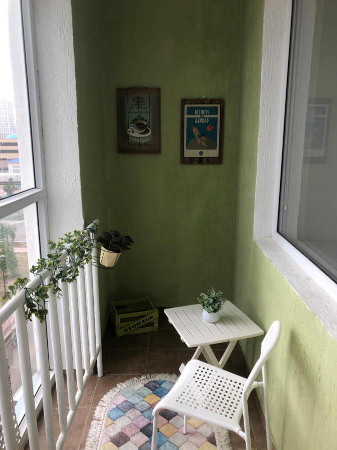 Apartment At